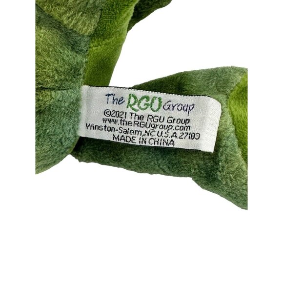 RGU Group Triceratops Plush Dinosaur T-Shirt‎ Stuffed Animal 2021 - Picture 5 of 7